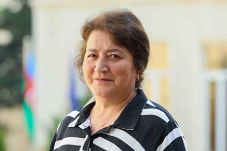 Mətanət  Abbasova