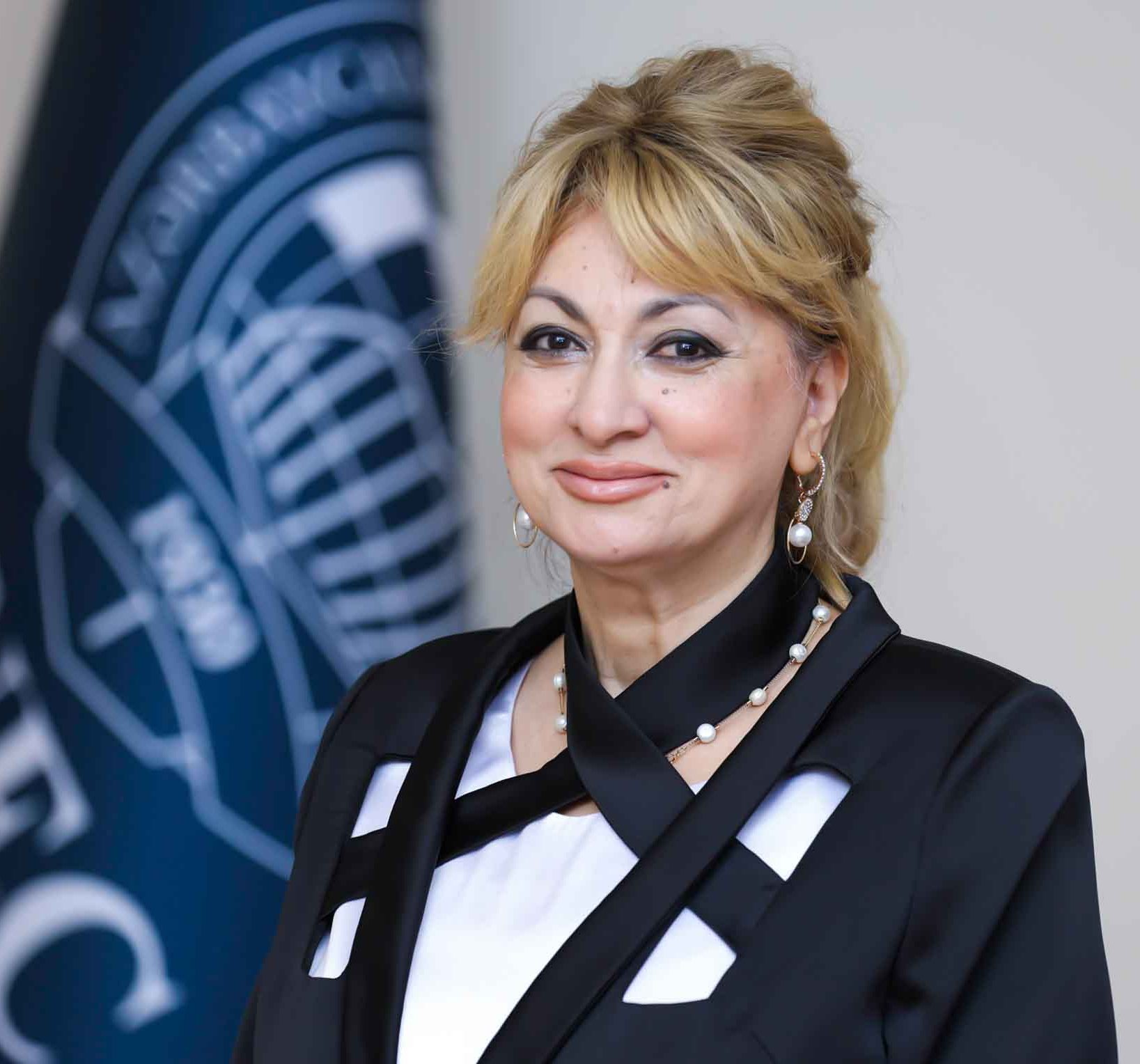 Gülnarə Rzayeva Namik